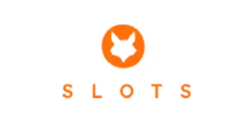 Logo de FoxSlots, casino hors ANJ classé premier de notre comparatif, avec son bonus de bienvenue de 3000 € + 350 FS.